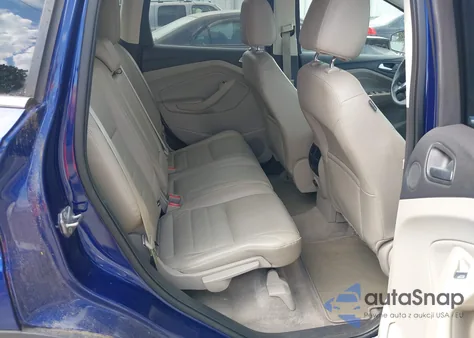 2013 Ford Escape Sel from USA, damaged, VIN 1FMCU9HX6DUB50745